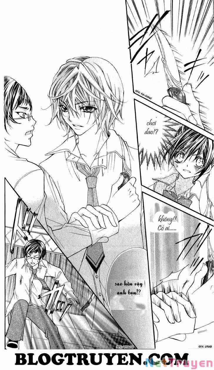 Bijin Kakumei 0.0 Ngoại truyện 0 hẹn gặp lại trang 6