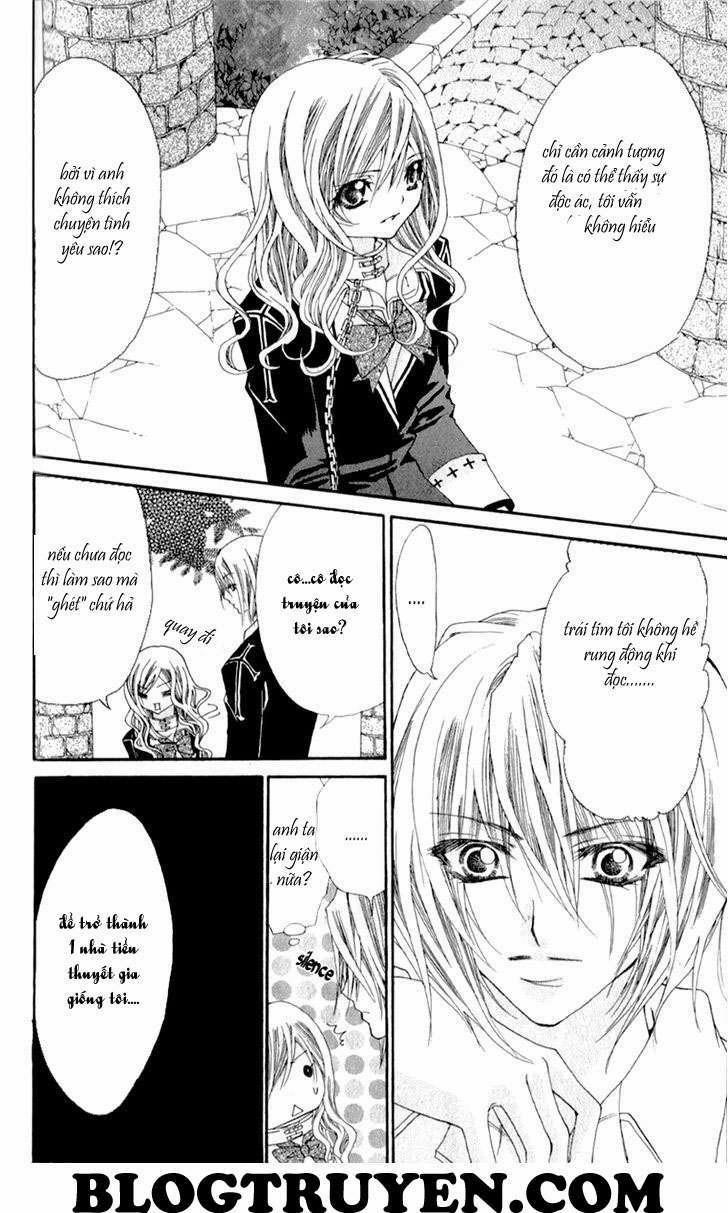 Bijin Kakumei 0.0 Ngoại truyện trang 11