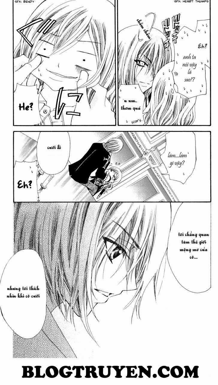 Bijin Kakumei 0.0 Ngoại truyện trang 16