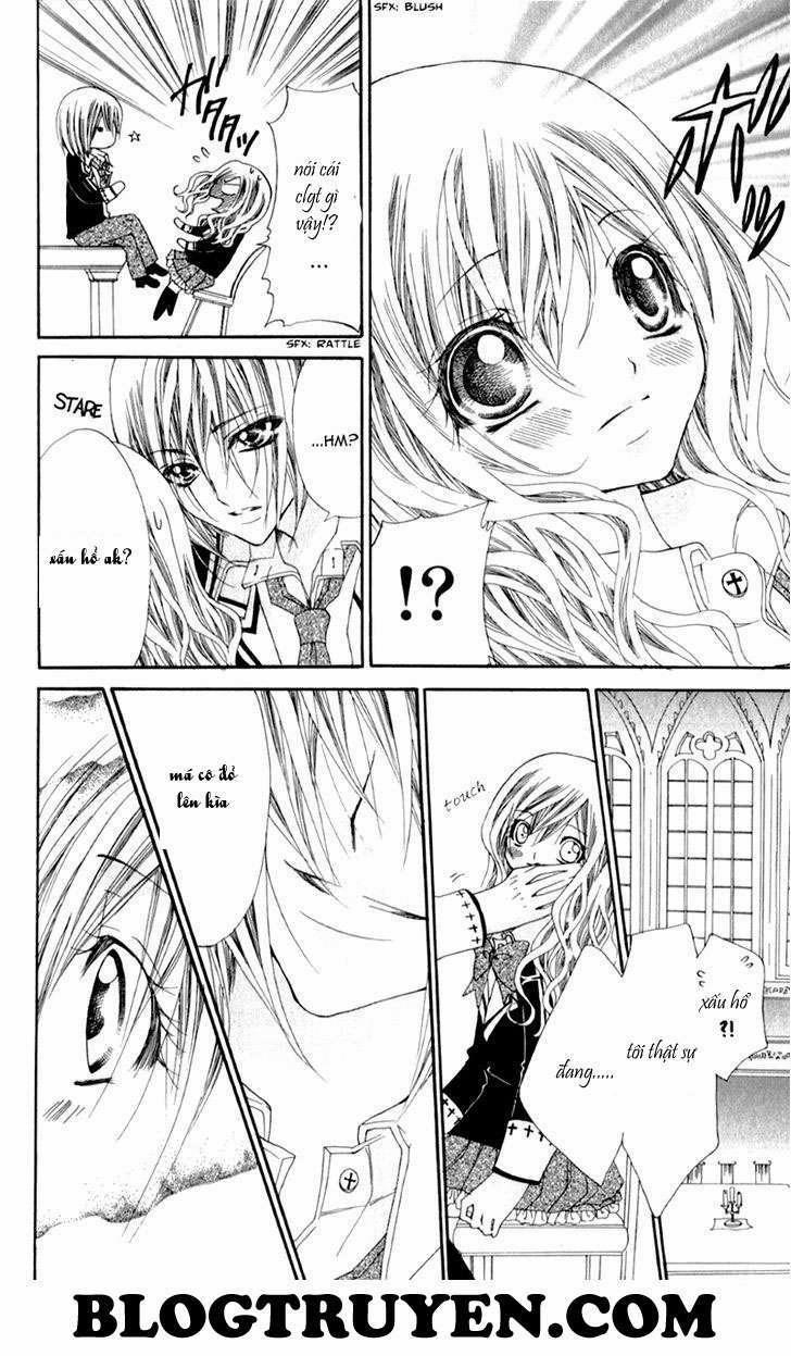 Bijin Kakumei 0.0 Ngoại truyện trang 17