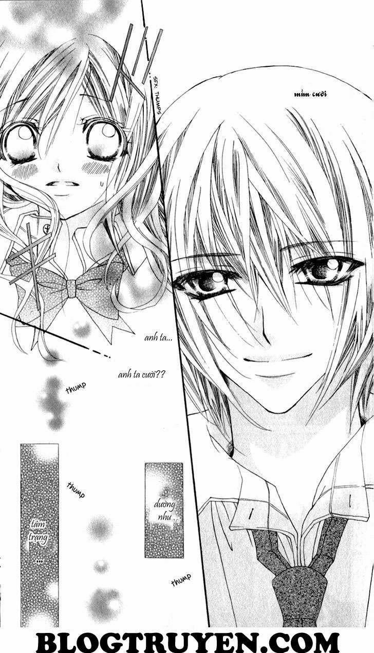 Bijin Kakumei 0.0 Ngoại truyện trang 18