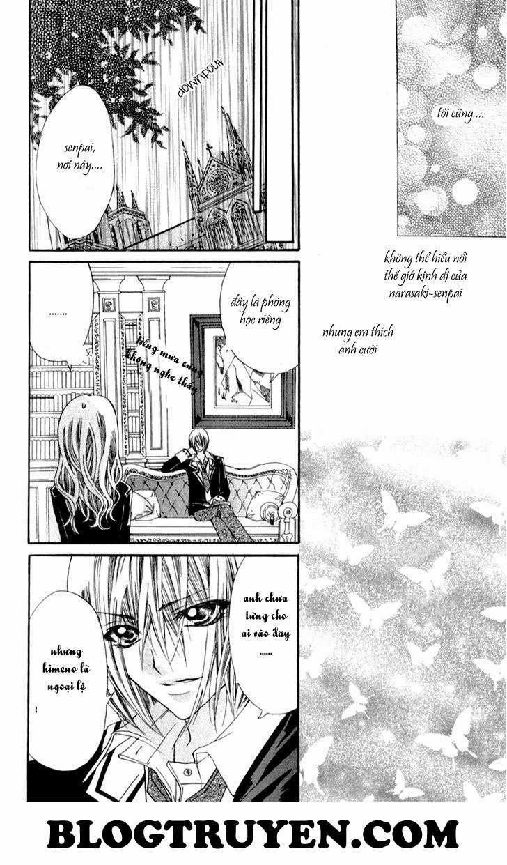 Bijin Kakumei 0.0 Ngoại truyện trang 19