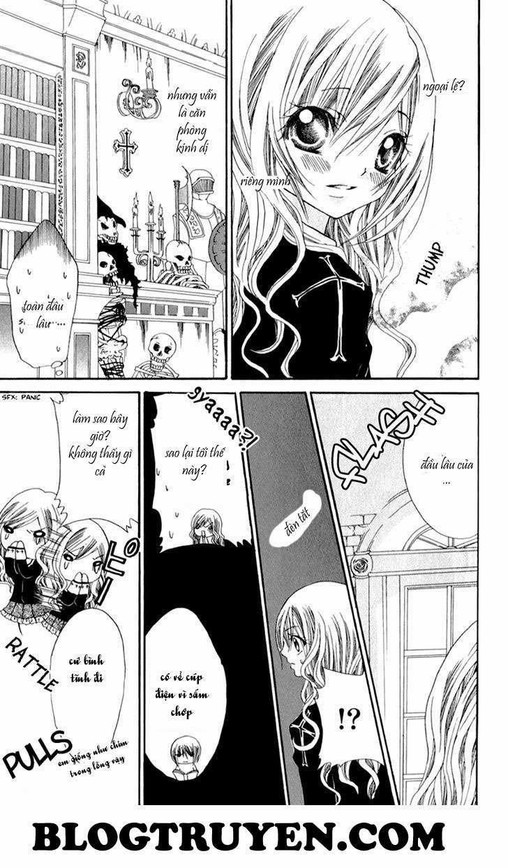 Bijin Kakumei 0.0 Ngoại truyện trang 20