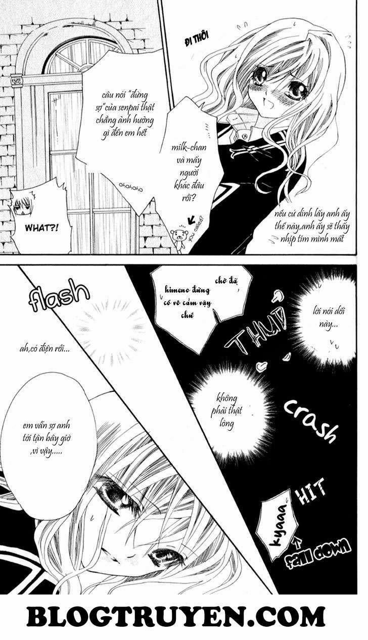 Bijin Kakumei 0.0 Ngoại truyện trang 22