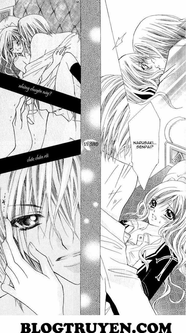 Bijin Kakumei 0.0 Ngoại truyện trang 26