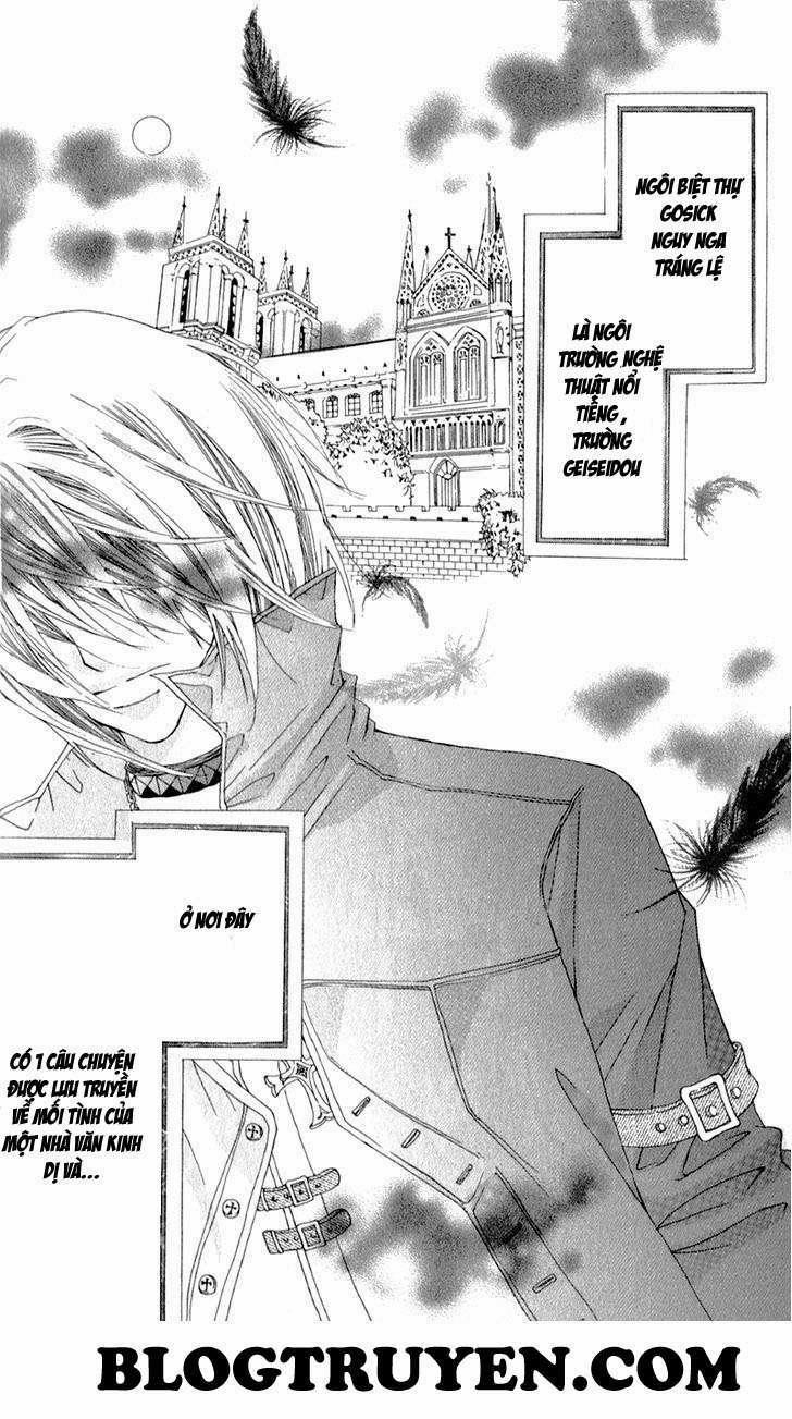 Bijin Kakumei 0.0 Ngoại truyện trang 3