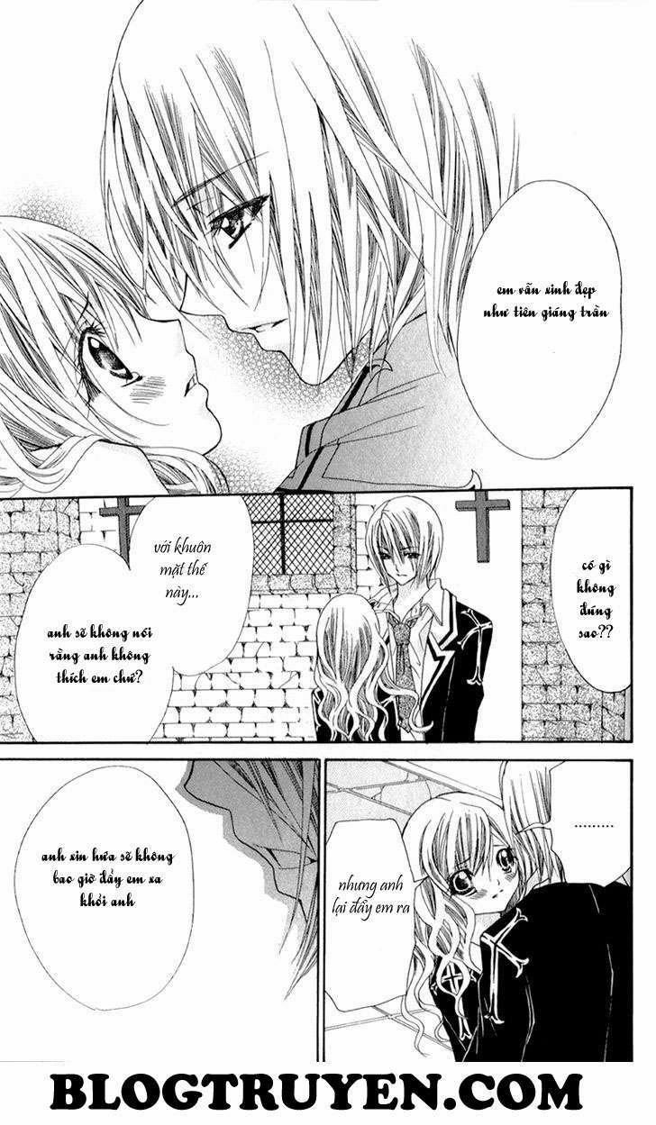 Bijin Kakumei 0.0 Ngoại truyện trang 30