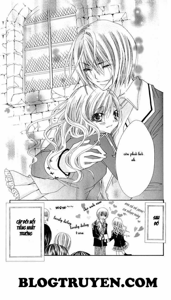 Bijin Kakumei 0.0 Ngoại truyện trang 32