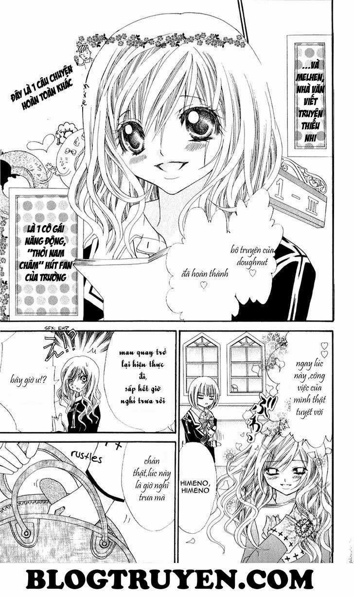 Bijin Kakumei 0.0 Ngoại truyện trang 4