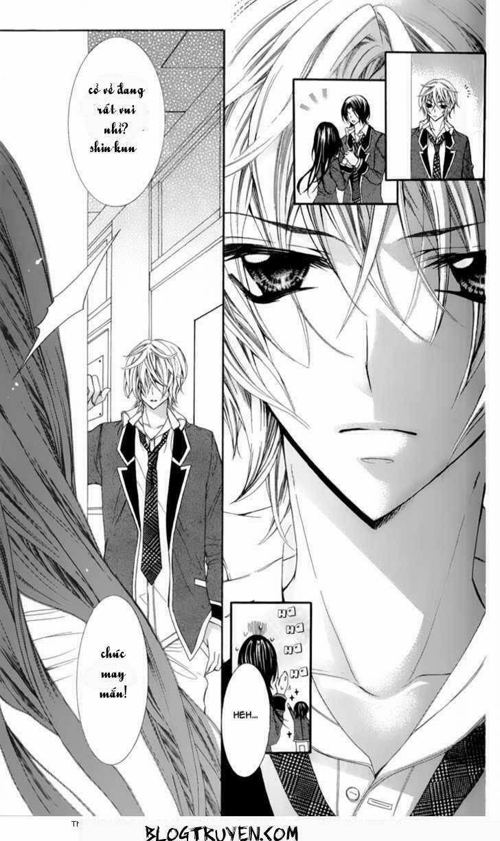 Bijin Kakumei 1 trang 20