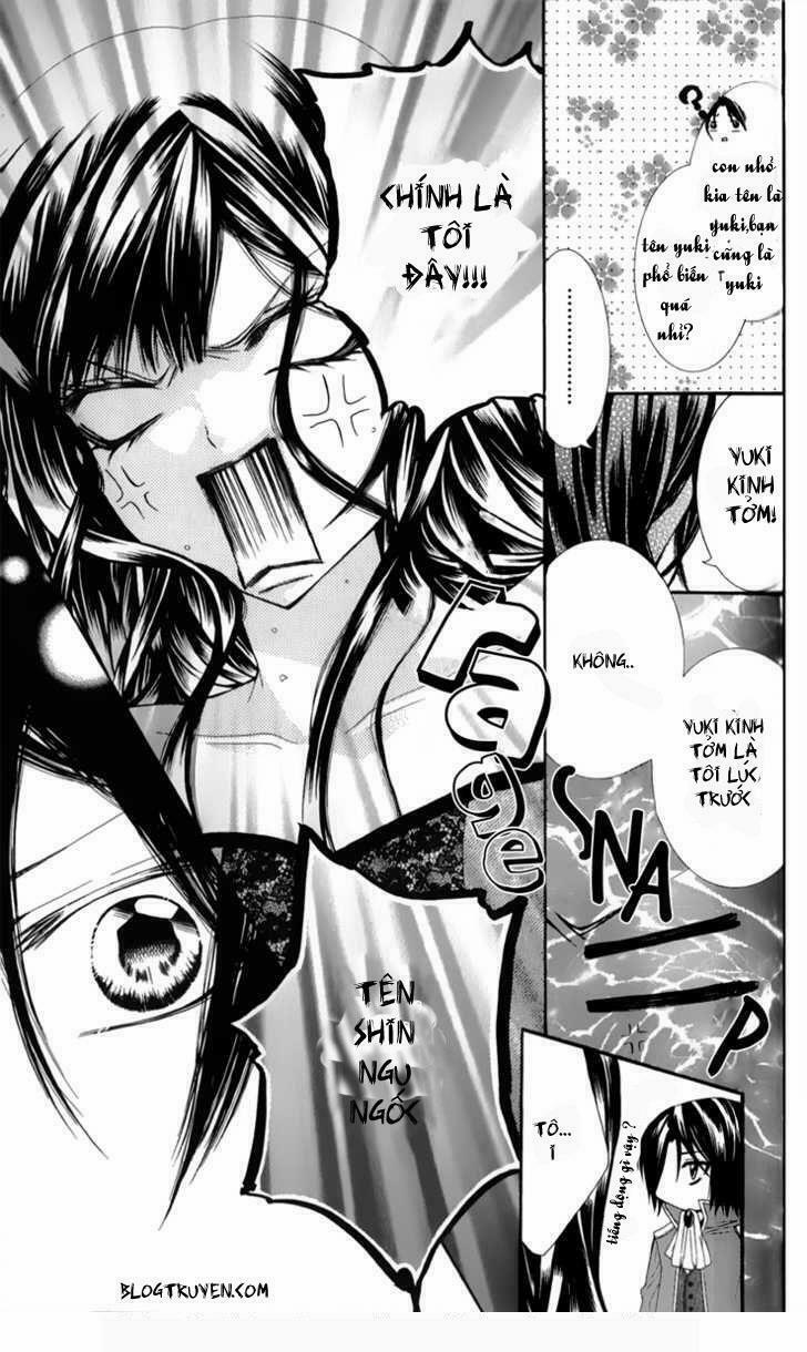 Bijin Kakumei 1 trang 36