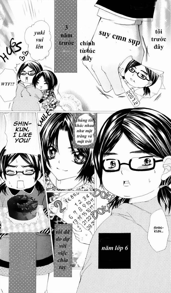 Bijin Kakumei 1 trang 6