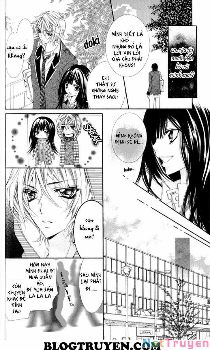 Bijin Kakumei 2 trang 11