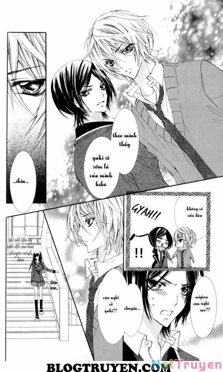 Bijin Kakumei 2 trang 19