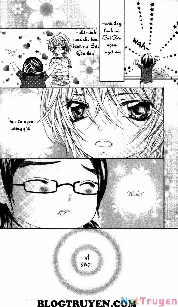 Bijin Kakumei 3 trang 17