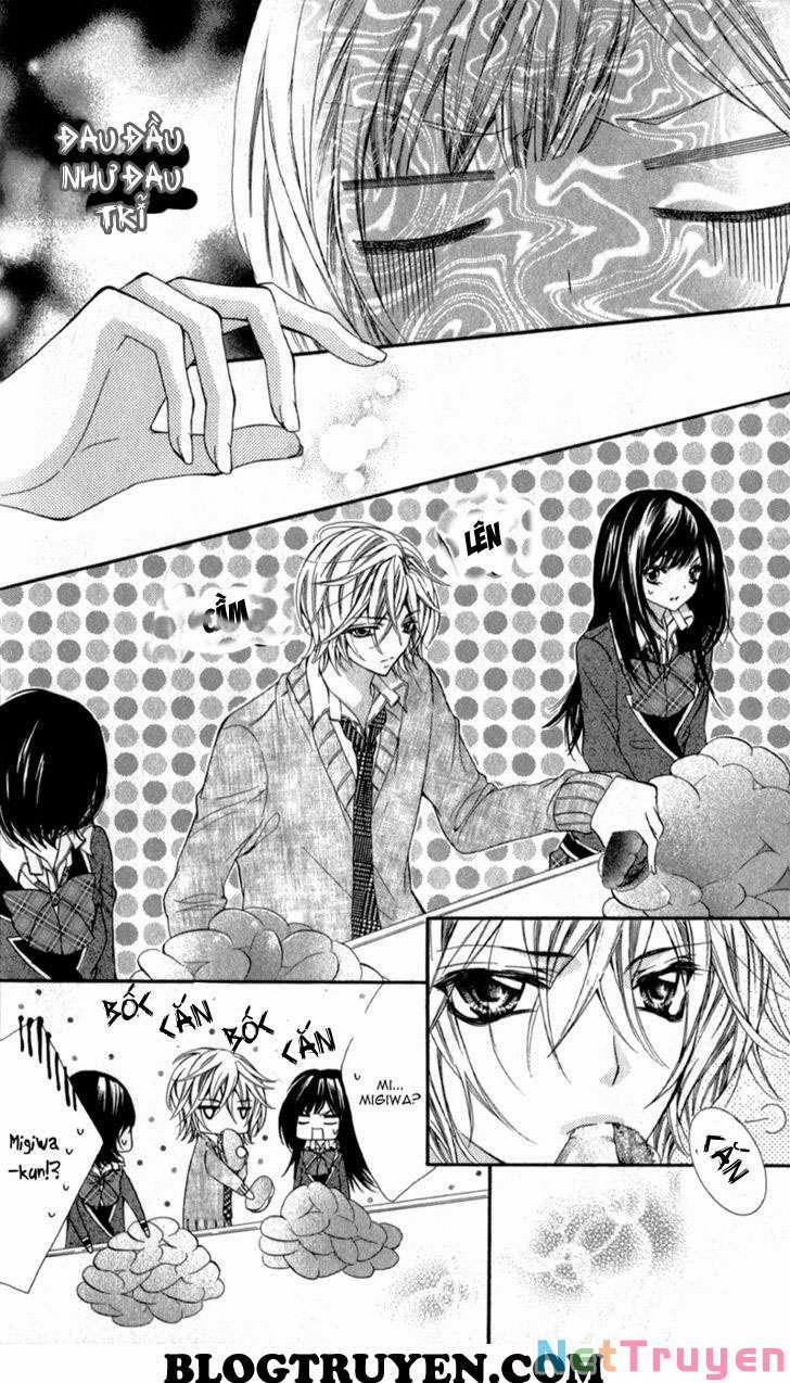 Bijin Kakumei 3 trang 19