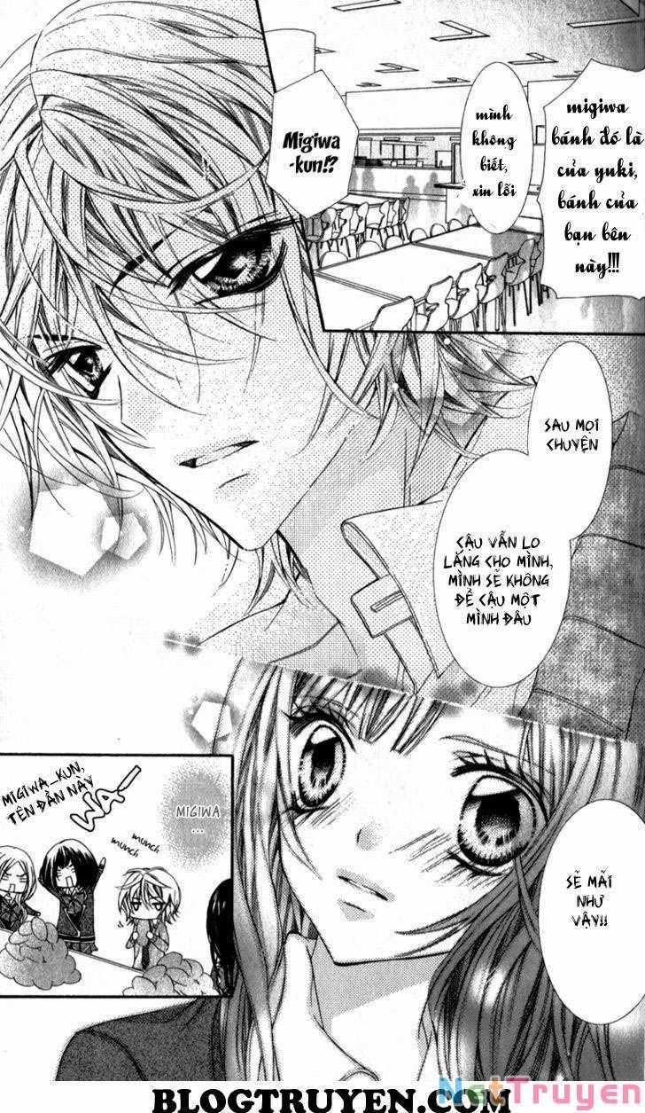 Bijin Kakumei 3 trang 20