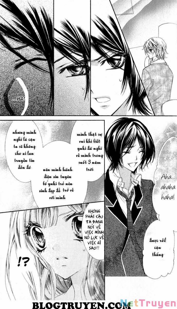 Bijin Kakumei 3 trang 22