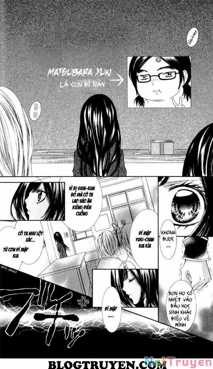 Bijin Kakumei 3 trang 5