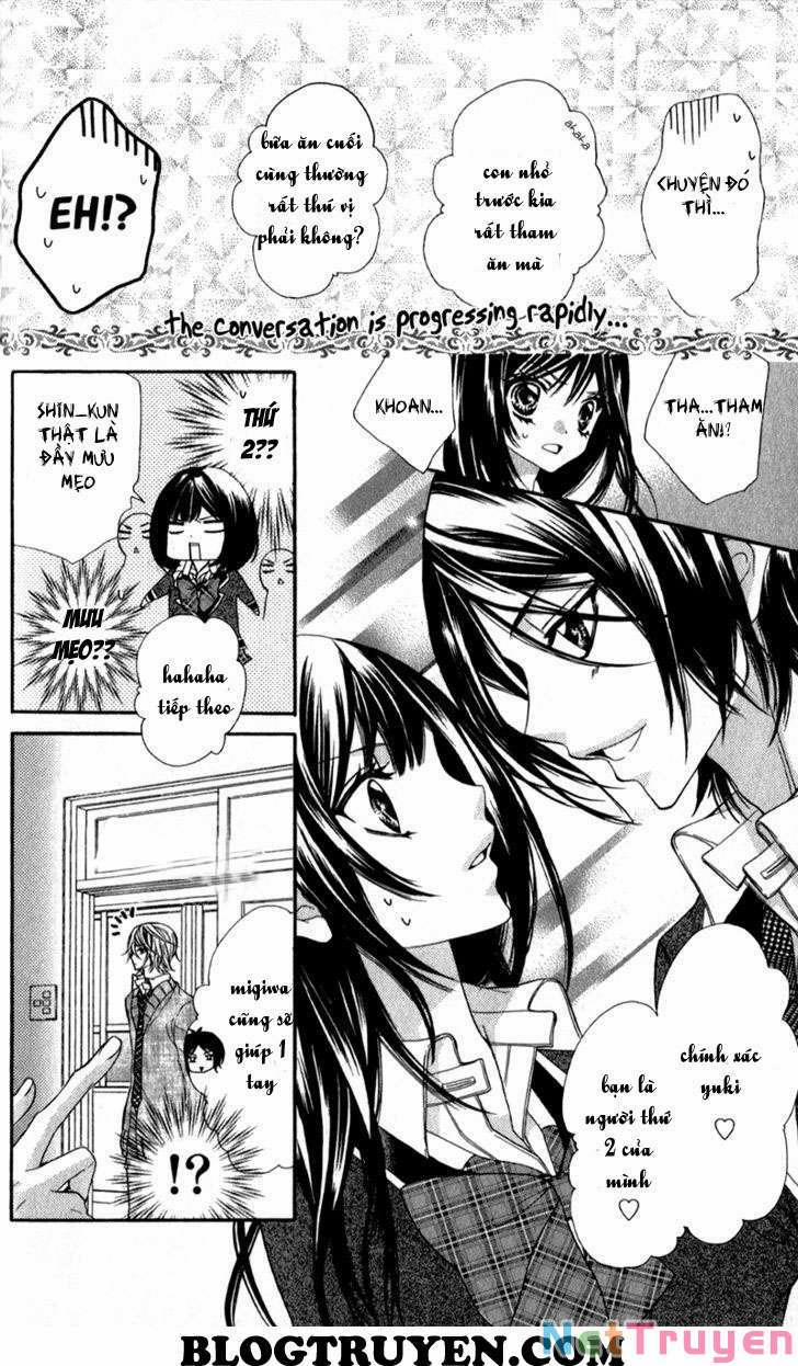 Bijin Kakumei 3 trang 7