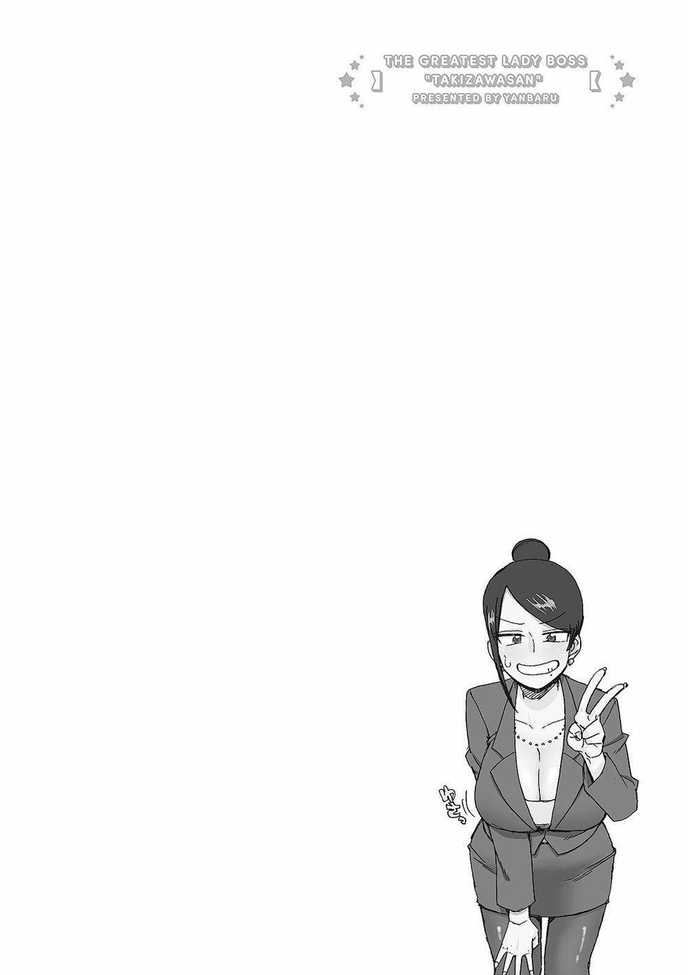 Bijin Onna Joushi Takizawa-San 10 trang 13