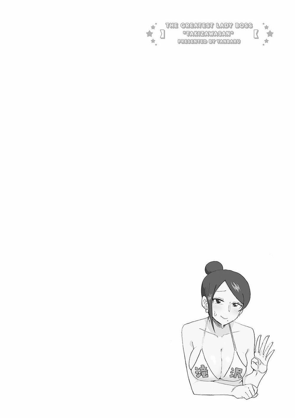 Bijin Onna Joushi Takizawa-San 10 trang 15