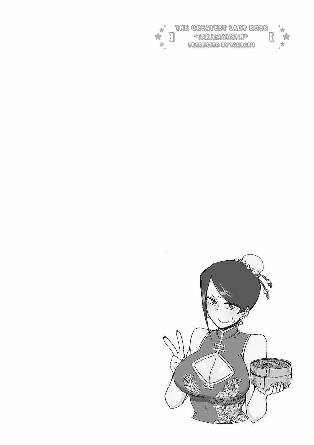 Bijin Onna Joushi Takizawa-San 10 trang 17