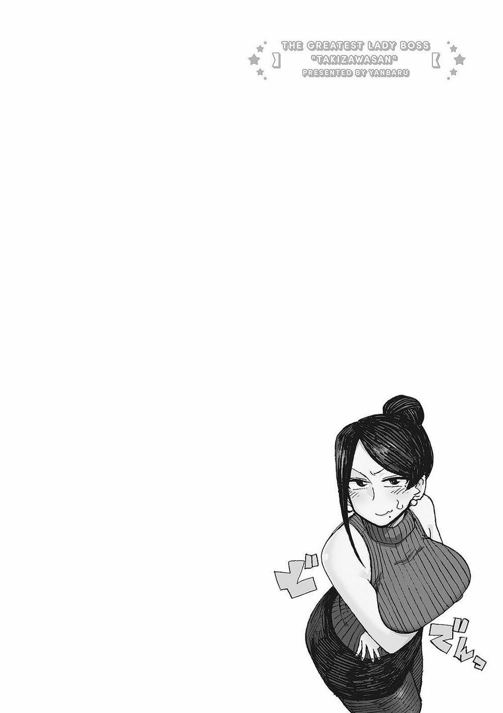 Bijin Onna Joushi Takizawa-San 10 trang 19