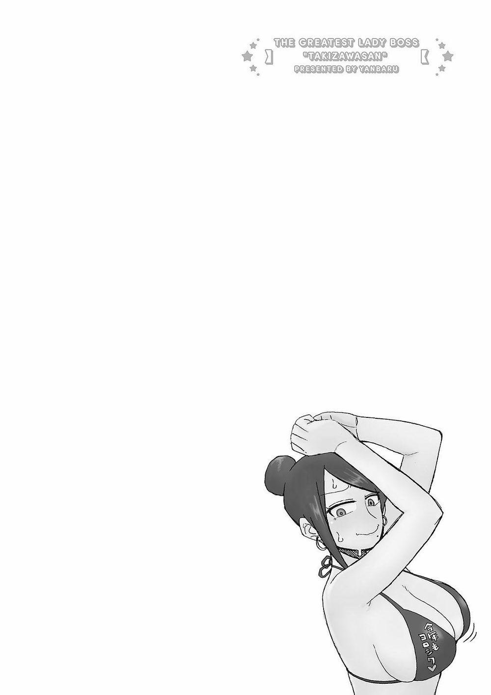 Bijin Onna Joushi Takizawa-San 10 trang 20