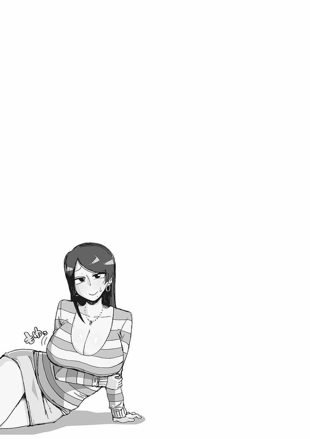 Bijin Onna Joushi Takizawa-San 10 trang 21