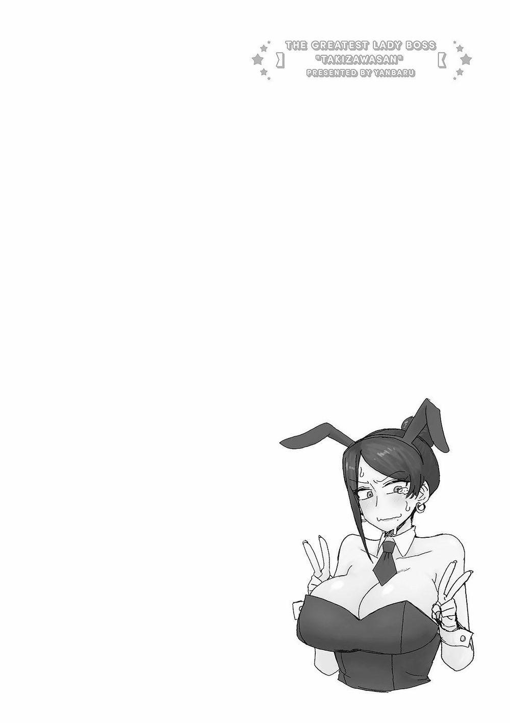 Bijin Onna Joushi Takizawa-San 10 trang 24