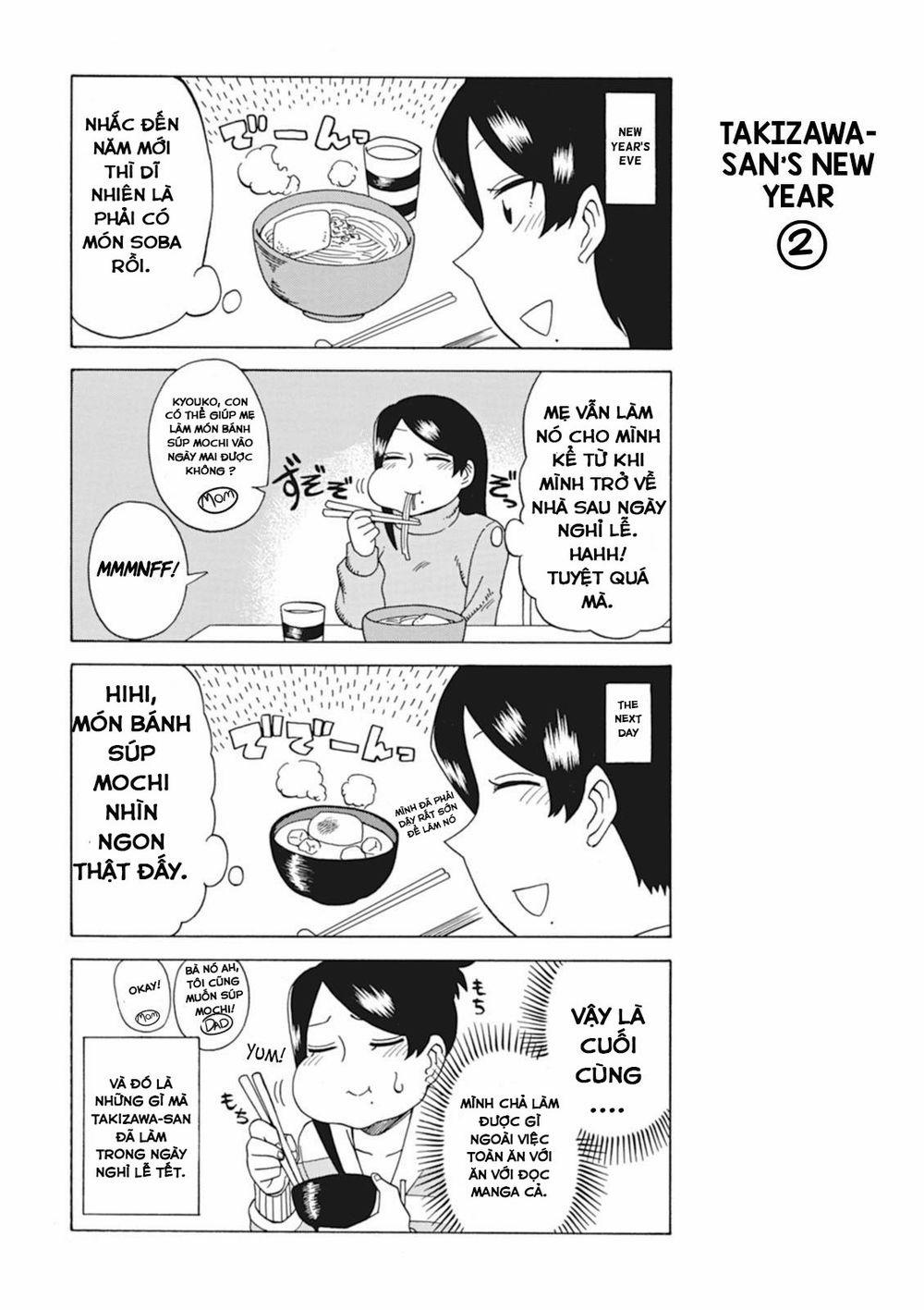 Bijin Onna Joushi Takizawa-San 11 trang 3