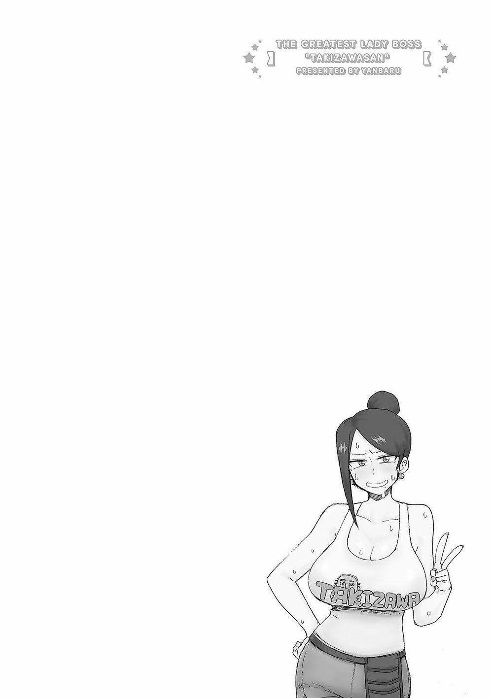 Bijin Onna Joushi Takizawa-San 11 trang 6