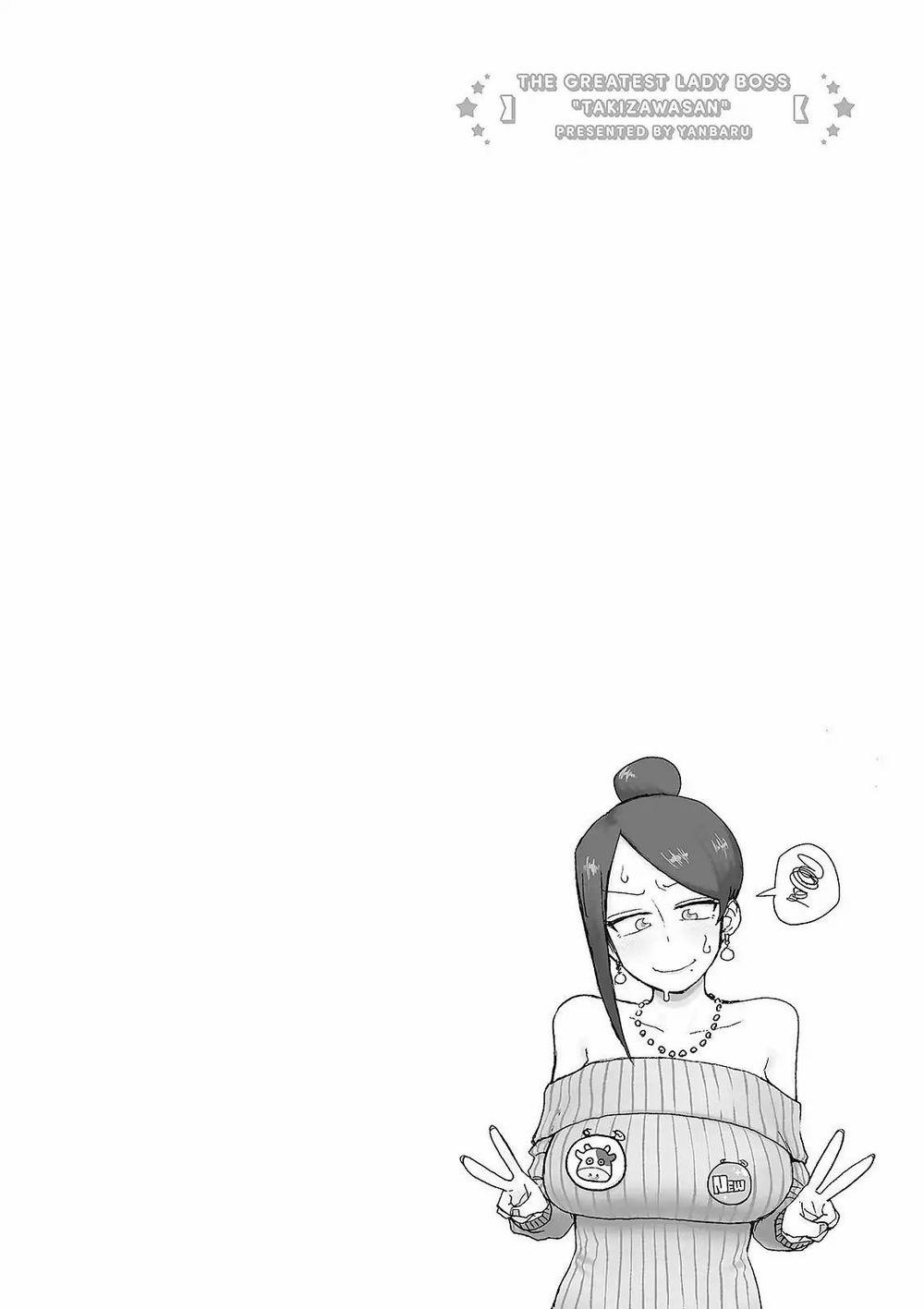 Bijin Onna Joushi Takizawa-San 13 trang 6