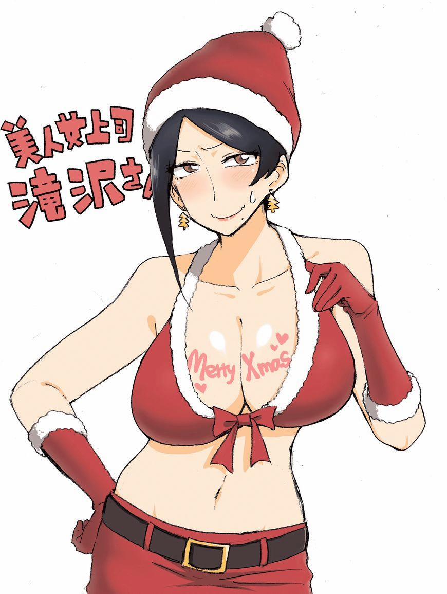 Bijin Onna Joushi Takizawa-San 16 trang 9