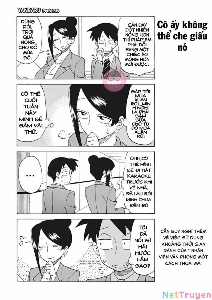 Bijin Onna Joushi Takizawa-San 19 trang 3