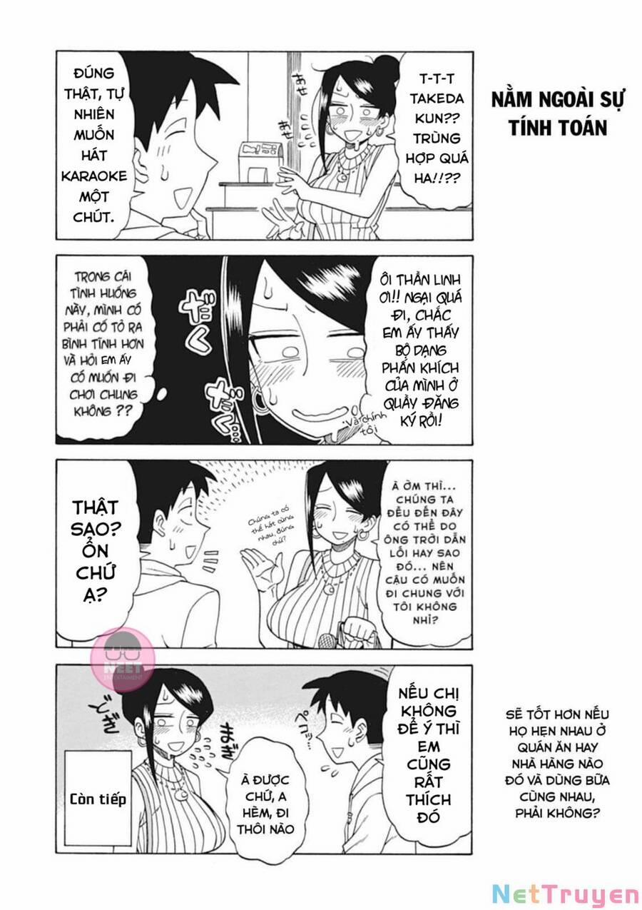 Bijin Onna Joushi Takizawa-San 19 trang 6