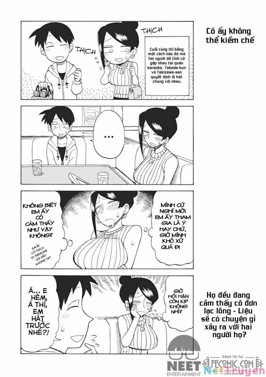 Bijin Onna Joushi Takizawa-San 20 trang 2