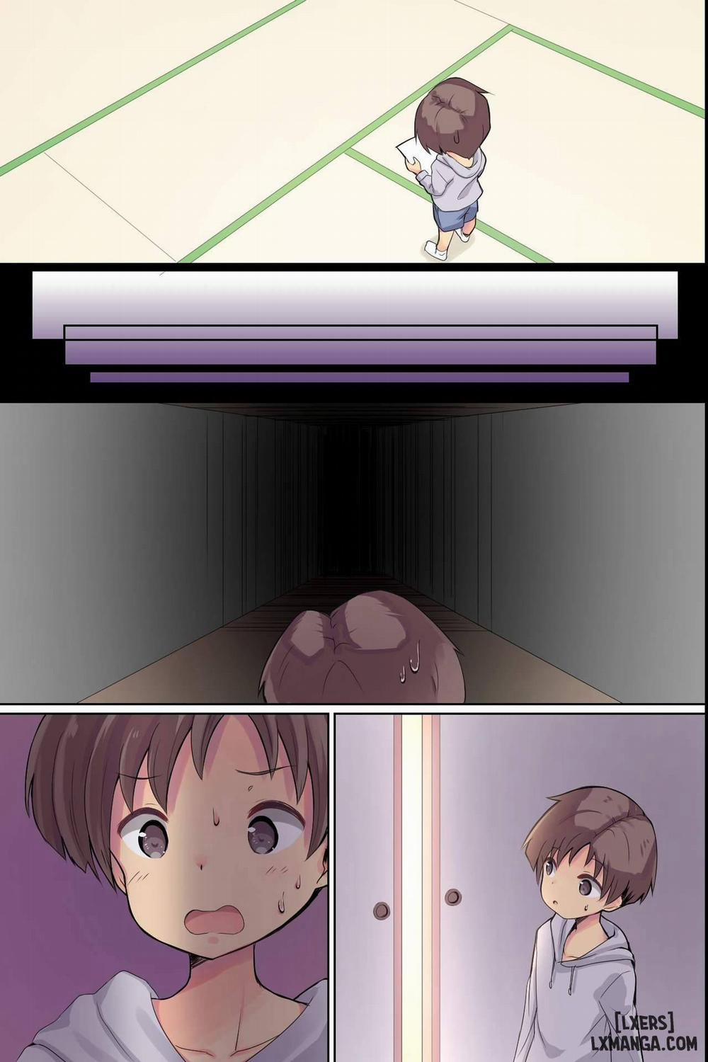 Bijin Wakaokami-tachi ga Iyashite Kureru Ecchi Oneshot trang 7