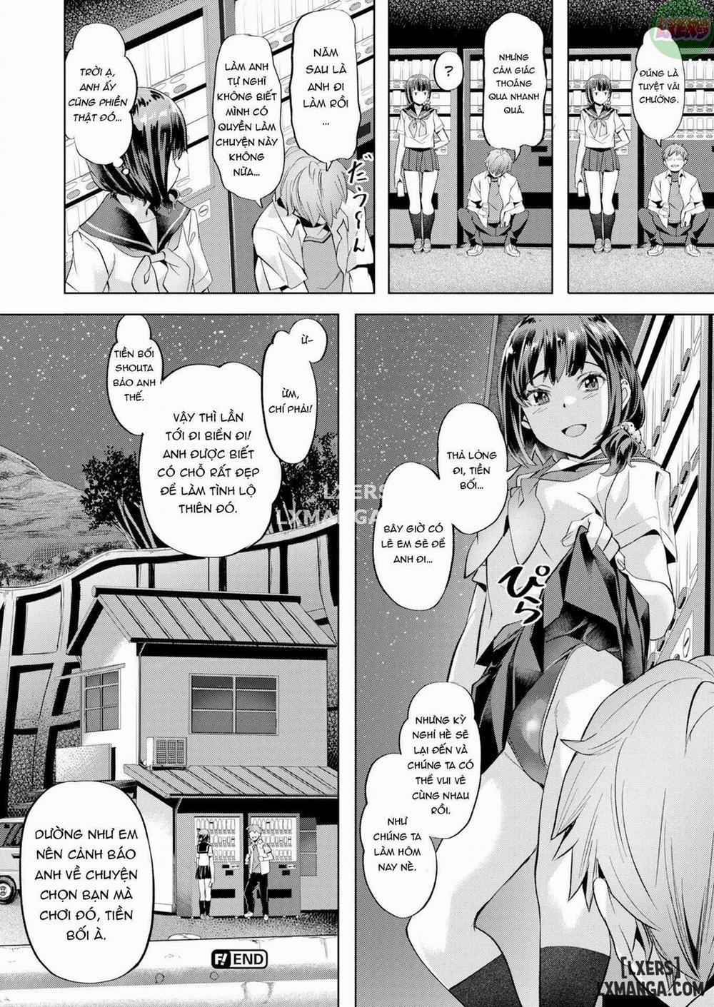 Binetsu Emotion 1 trang 26