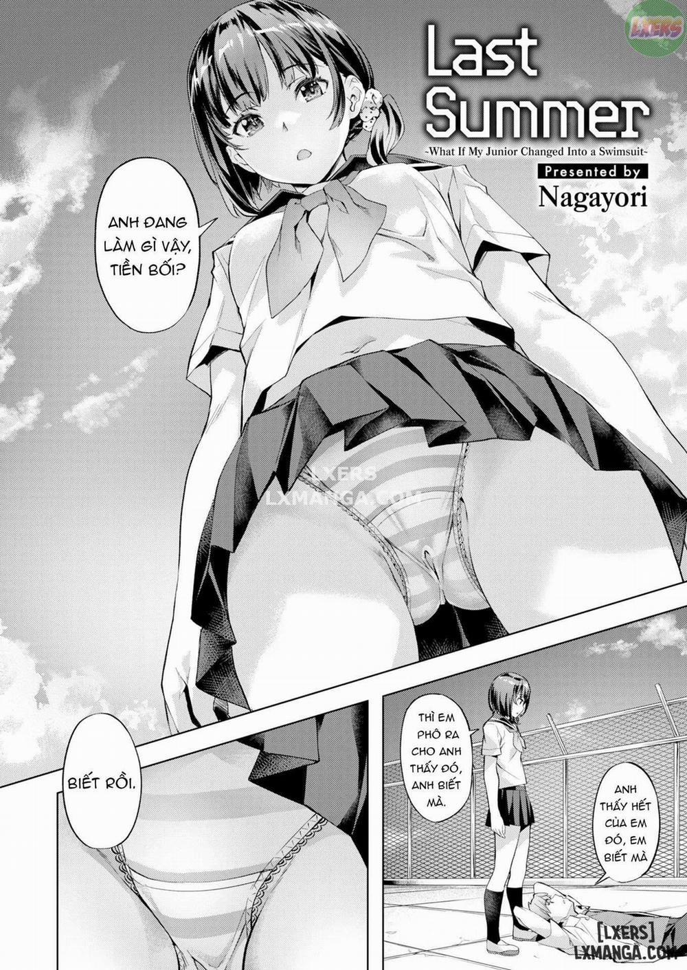 Binetsu Emotion 1 trang 6