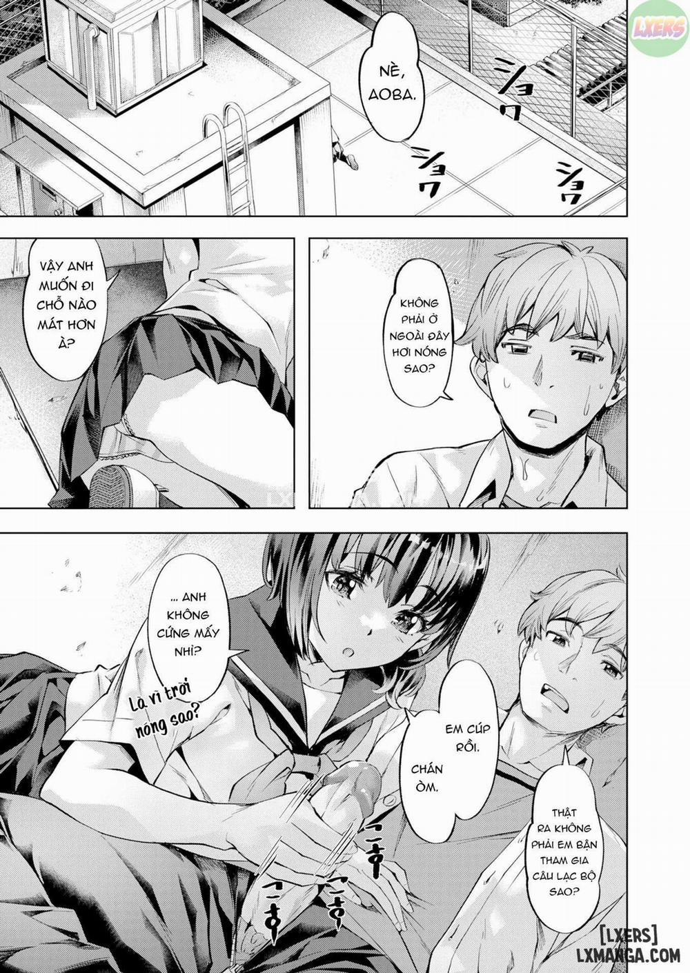 Binetsu Emotion 1 trang 7