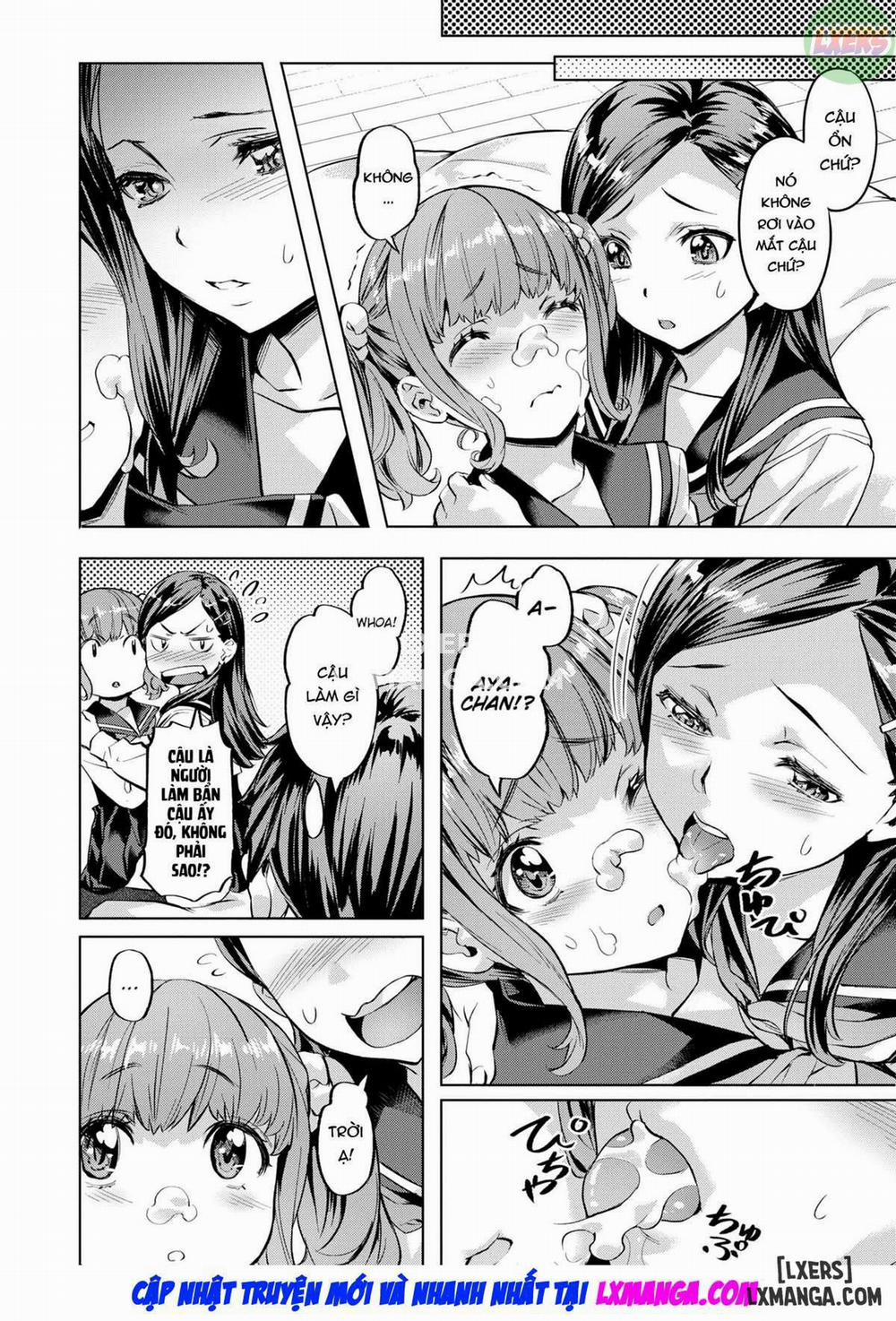 Binetsu Emotion 2 trang 14