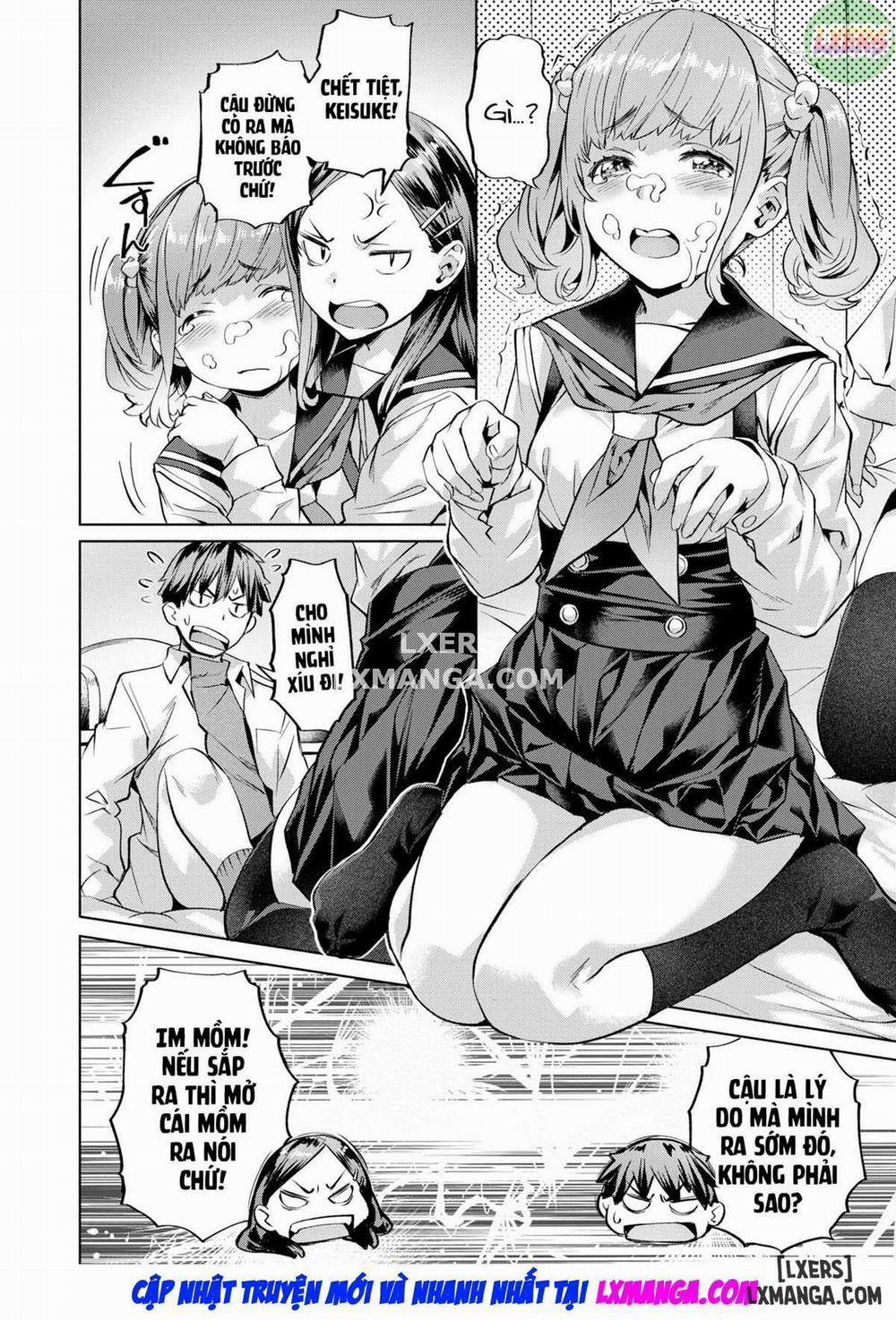 Binetsu Emotion 2 trang 6