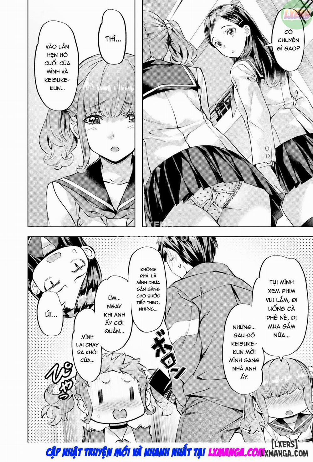 Binetsu Emotion 2 trang 8