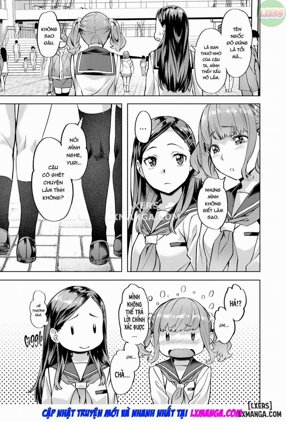 Binetsu Emotion 2 trang 9