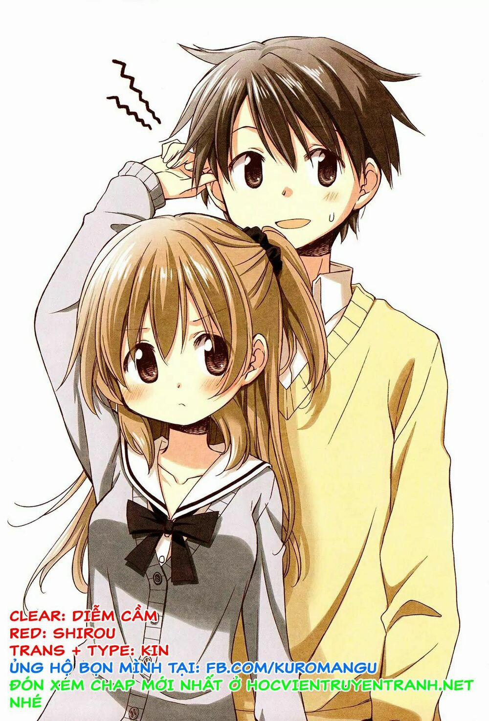 Binetsu Kuukan 10 trang 2