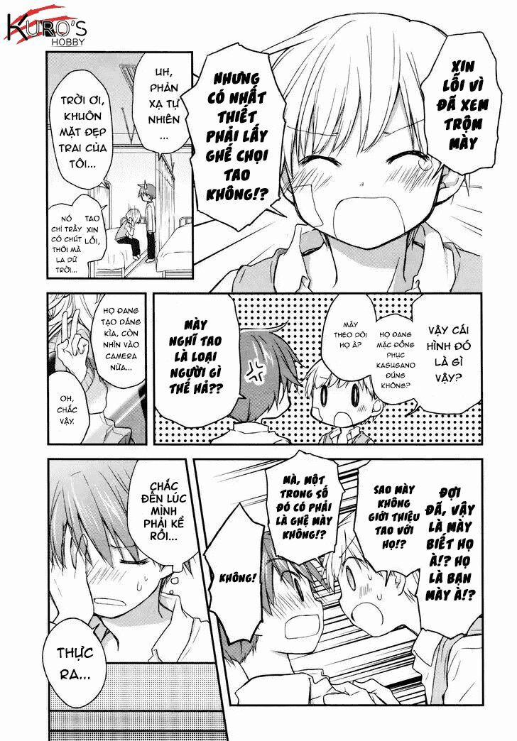 Binetsu Kuukan 11 trang 5