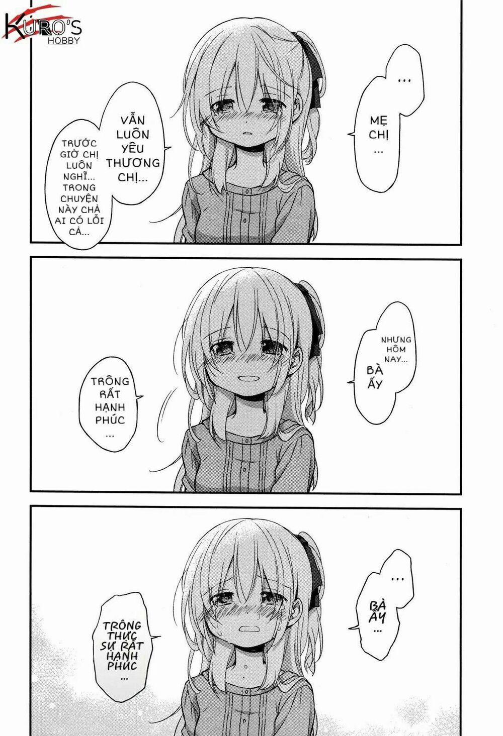 Binetsu Kuukan 12 trang 18