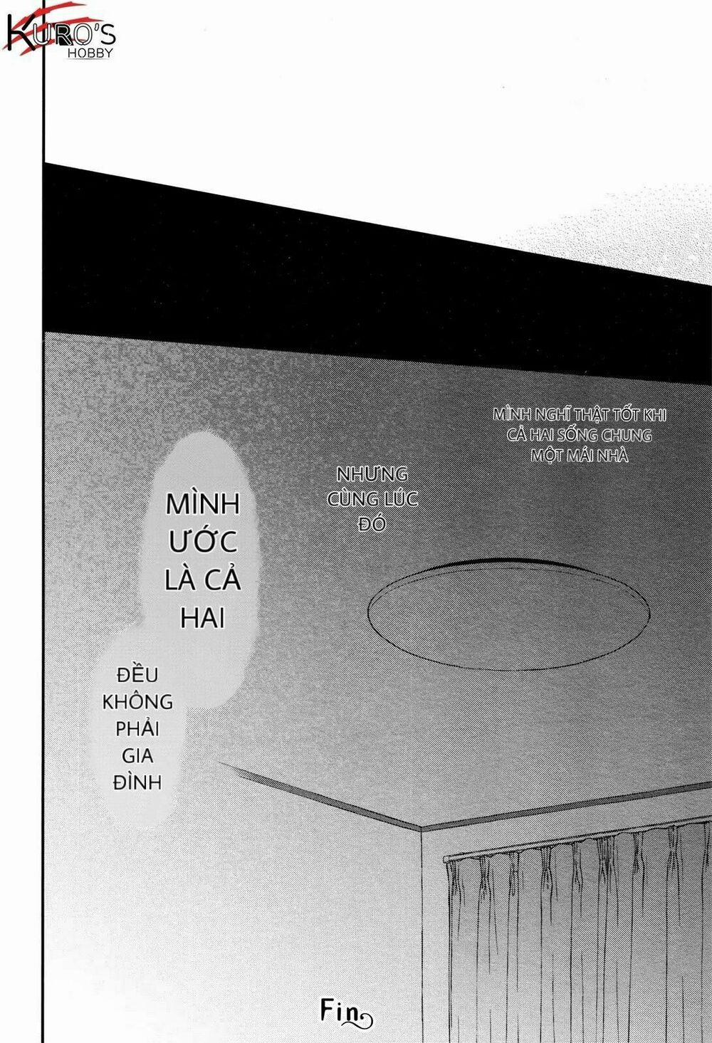 Binetsu Kuukan 12 trang 22